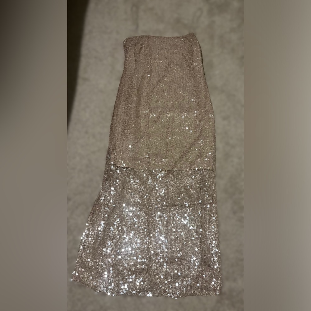 ASTR sequin dress - Picture 8 of 13